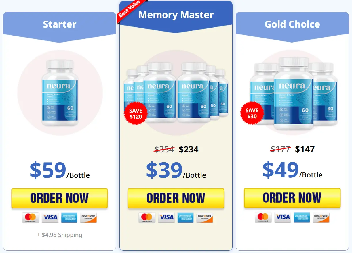 neura supplement buy